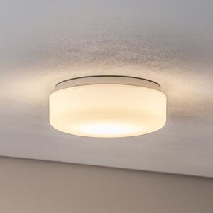 BEGA Bega plafonieră LED 50040P K3 Senzor, Ø 25 cm plastic alb, Alb, Hol, Plastic