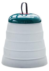 Lampă de Exterior Foscarini, Cri Cri, reglabil, Alb, Plastic, Design