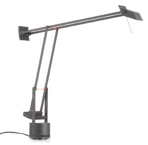 Lampă de masă Artemide, Tizio 35, Negru, Studiu / Birou, Metal, Design