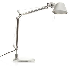 Lampă de masă Artemide, Tolomeo Micro, Metalic, Studiu / Birou, Metal, Design