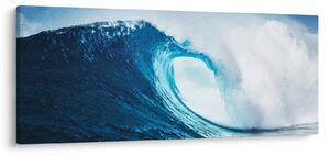 Tablou - Val oceanic (120x50 cm)