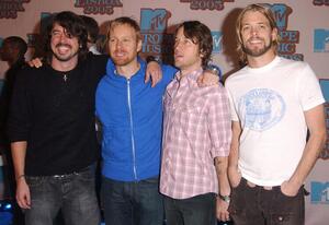 Fotografie Foo Fighters MTV Europe Music Awards, Anthony Harvey - PA Images