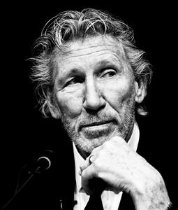 Fotografie Roger Waters Announces New Album, Is, NurPhoto