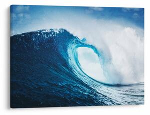Tablou - Val oceanic (70x50 cm)