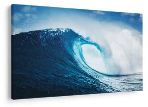 Tablou - Val oceanic (90x60 cm)