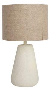 Lampă de masă Watt & Veke, Alb, Camera de zi, Hârtie / Carton, Scandinavă