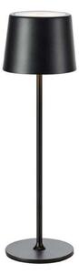 Lampă de Exterior Markslöjd, Negru, Terasă, Metal