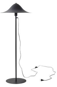 Lampadar Pholc, Negru, Camera de zi, Aluminiu