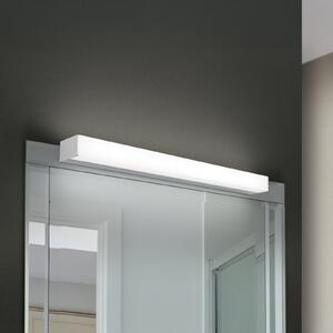 ORION Lumină pentru oglindă Horizon LED, lățime 60 cm, crom, IP44, Metalic, Baie, Aluminiu