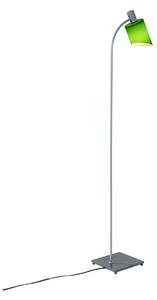 Lampadar Nemo Lighting, Verde, Camera de zi, Metal
