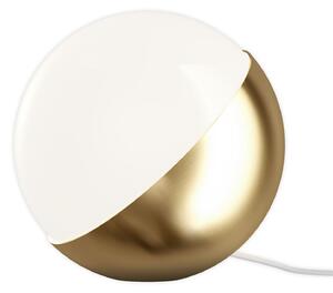 Lampă de masă Louis Poulsen, VL Studio, reglabil, Auriu / Alamă, Camera de zi, Metal, Design