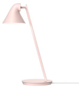 Lampă de masă Louis Poulsen, NJP Mini, reglabil, Roz / Rosé, Camera de zi, Metal, Design