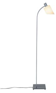 Lampadar Nemo Lighting, Alb, Camera de zi, Metal