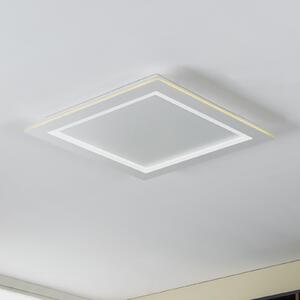 EGLO connect plafonieră LED Padrogiano-Z 1 bec, 60 x 60 cm