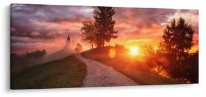 Tablou - Jamnik, Slovenia (120x50 cm)