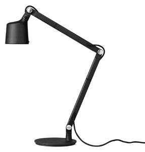 Lampă de masă Vipp, Negru, Camera de zi, Metal