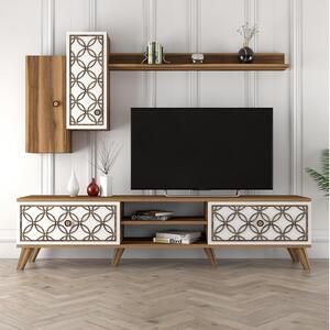 Mobilier living Classy S (Nuc + Alb). 1088341