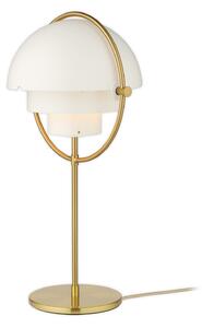 Lampă de masă GUBI, Multi-Lite, Auriu / Alamă, Camera de zi, Metal, Design