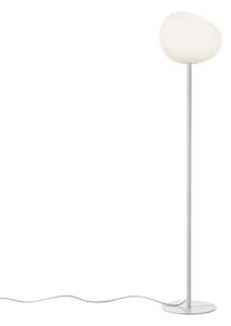 Lampadar Foscarini, Alb, Camera de zi, Metal
