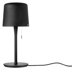 Lampă de masă Vipp, Negru, Camera de zi, Metal