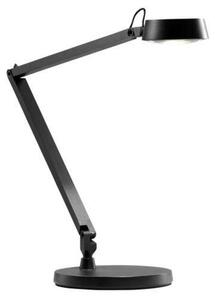 Lampă de masă LIGHT-POINT, reglabil, Negru, Camera de zi, Aluminiu