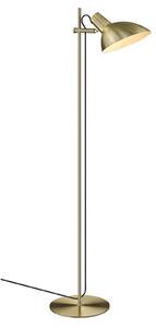 Lampadar Halo Design, Auriu / Alamă, Camera de zi, Metal