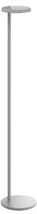 Lampadar Flos Architectural, Oblique Floor, reglabil, Gri, Camera de zi, Metal