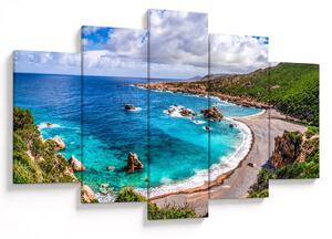 Tablou - Sardinia (150x105 cm)