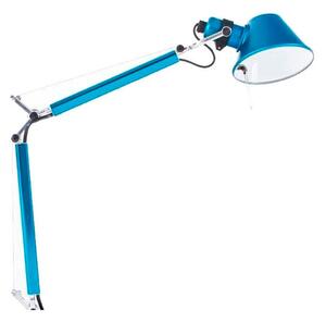 Lampă de masă Artemide, Albastru, Studiu / Birou, Aluminiu, Design