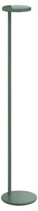 Lampadar Flos Architectural, Oblique Floor, reglabil, Verde, Camera de zi, Metal