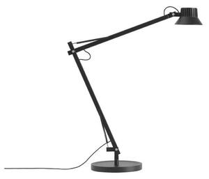 Lampă de masă Muuto, Negru, Studiu / Birou, Aluminiu