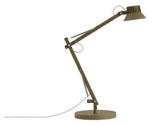 Lampă de masă Muuto, Maro / Rugină, Studiu / Birou, Aluminiu