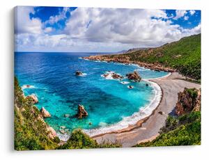 Tablou - Sardinia (70x50 cm)