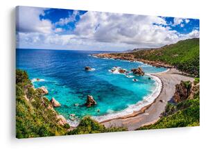 Tablou - Sardinia (90x60 cm)