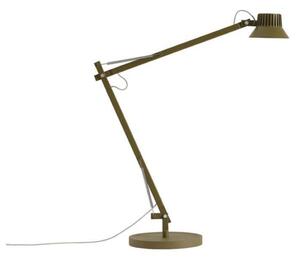 Lampă de masă Muuto, Maro / Rugină, Studiu / Birou, Aluminiu