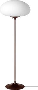 Lampadar GUBI, reglabil, Gri, Camera de zi, Metal