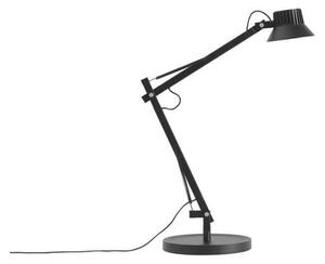 Lampă de masă Muuto, Negru, Studiu / Birou, Aluminiu