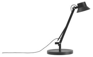 Lampă de masă Muuto, Negru, Studiu / Birou, Aluminiu