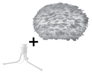 Lampă de masă UMAGE, Gri, dormitor, Altele