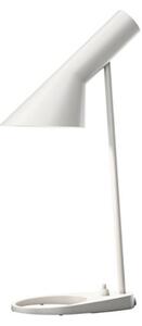 Lampă de masă Louis Poulsen, AJ Mini, Alb, Camera de zi, Metal, Design