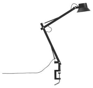 Lampă de masă Muuto, Negru, Studiu / Birou, Aluminiu