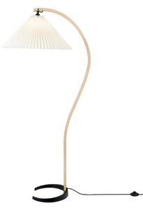 Lampadar GUBI, Timberline, Lemn, Camera de zi, Lemn, Design
