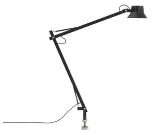 Lampă de masă Muuto, Negru, Studiu / Birou, Aluminiu