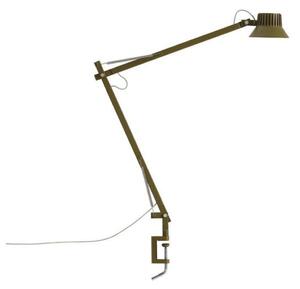 Lampă de masă Muuto, Maro / Rugină, Studiu / Birou, Aluminiu