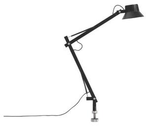 Lampă de masă Muuto, Negru, Studiu / Birou, Aluminiu