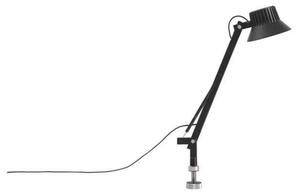 Lampă de masă Muuto, Negru, Studiu / Birou, Aluminiu