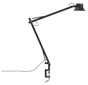 Lampă de masă Muuto, Negru, Studiu / Birou, Aluminiu