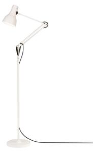 Lampadar Anglepoise, Type 75, Alb, Camera de zi, Metal, Design