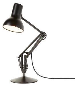 Lampă de masă Anglepoise, Type 75, Negru, Camera de zi, Metal, Design