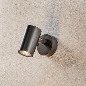 IGuzzini Paco LED reflector Ø8.3cm 10.9W 3,000K 86°, Gri, Metal